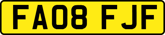 FA08FJF