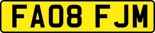 FA08FJM