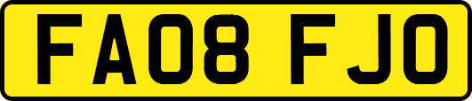 FA08FJO