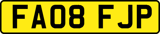 FA08FJP