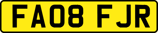 FA08FJR