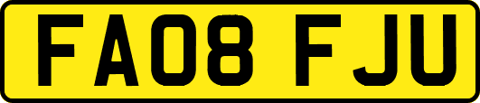 FA08FJU