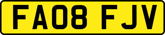 FA08FJV