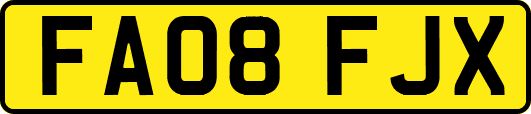 FA08FJX