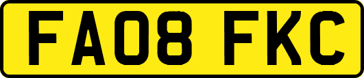 FA08FKC