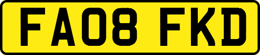 FA08FKD
