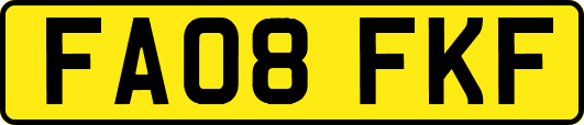 FA08FKF
