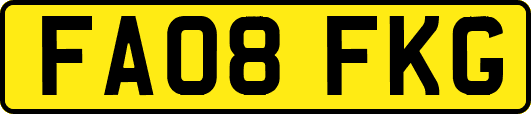 FA08FKG