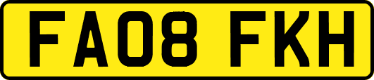 FA08FKH