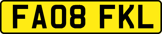 FA08FKL