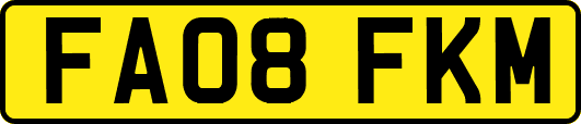 FA08FKM