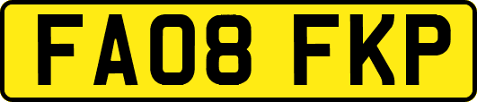 FA08FKP