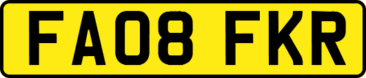 FA08FKR