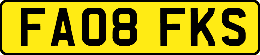 FA08FKS