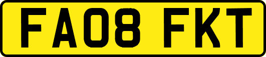 FA08FKT