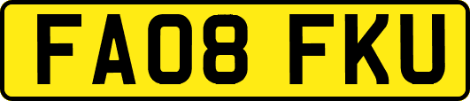 FA08FKU