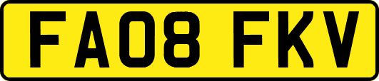 FA08FKV