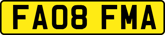 FA08FMA