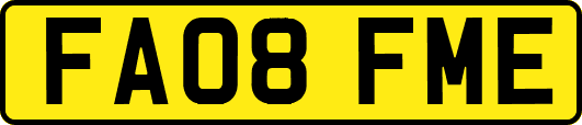FA08FME