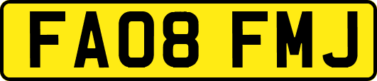 FA08FMJ