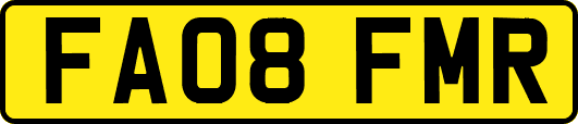 FA08FMR