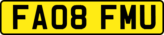 FA08FMU