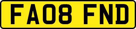 FA08FND