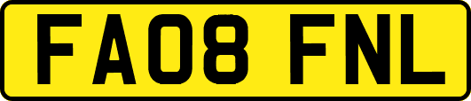 FA08FNL