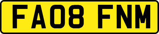 FA08FNM