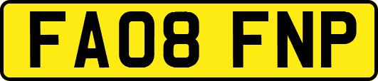 FA08FNP