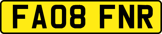 FA08FNR