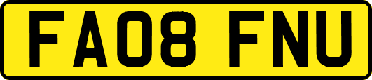 FA08FNU