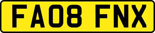FA08FNX