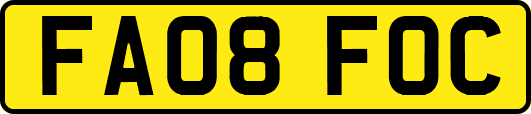 FA08FOC