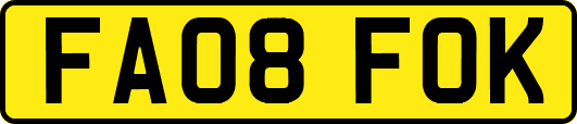 FA08FOK