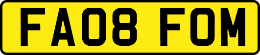 FA08FOM