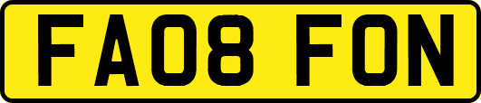 FA08FON