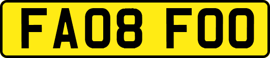 FA08FOO