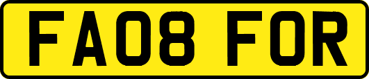 FA08FOR