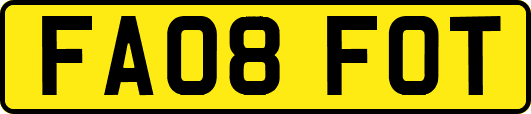 FA08FOT