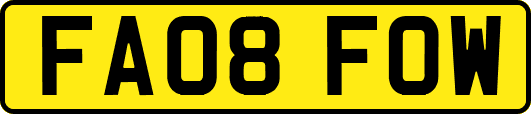 FA08FOW