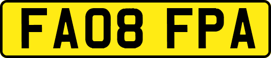 FA08FPA