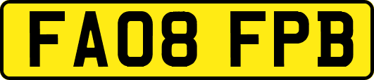 FA08FPB