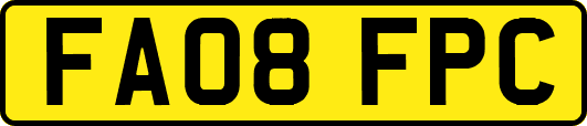 FA08FPC