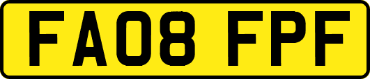 FA08FPF