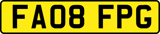 FA08FPG