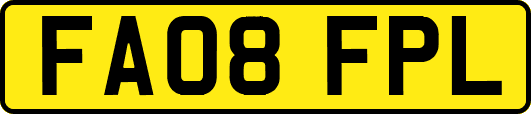 FA08FPL