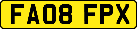 FA08FPX