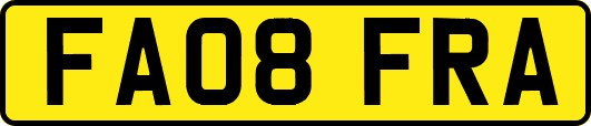 FA08FRA