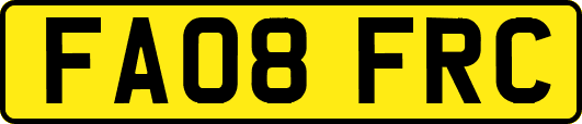 FA08FRC